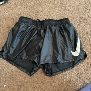 Nike running shorts